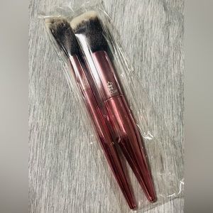 MODA Limited Edition Soft Glow and Powder brush set- set of 2